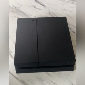 Sony Black PlayStation 4 Slim Console